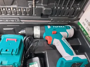 Total Bruahless Drill 18v
