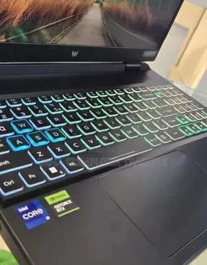 New Laptop Acer Predator 17 16GB Intel Core i9 SSD 1T