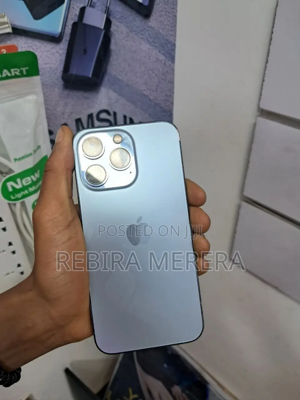 Apple iPhone 13 Pro 256 GB Gray
