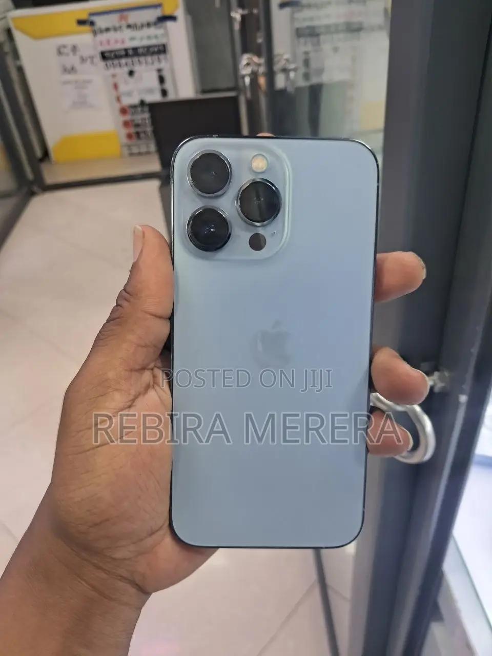 Apple iPhone 13 Pro 256 GB Gray