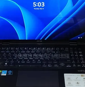 New Laptop Asus ZenBook Pro 15 UX535L 16GB Intel Core i7 SSD 512GB