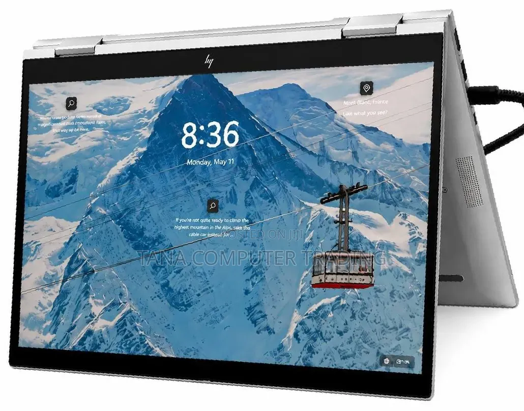 New Laptop HP EliteBook 1030 16GB Intel Core i7 SSD 512GB