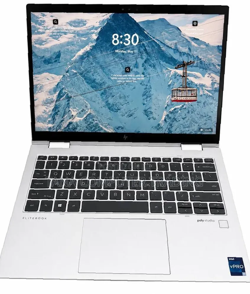 New Laptop HP EliteBook 1030 16GB Intel Core i7 SSD 512GB