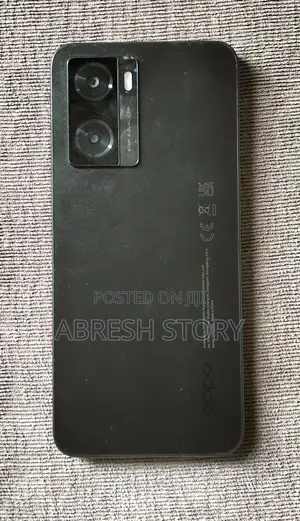 Oppo A77 128 GB Black