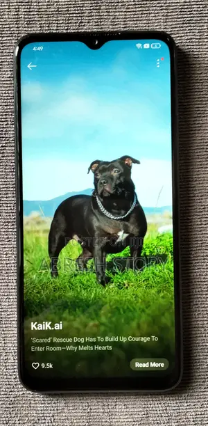 Oppo A77 128 GB Black