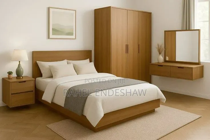 Modern New Laminated MDF Closet