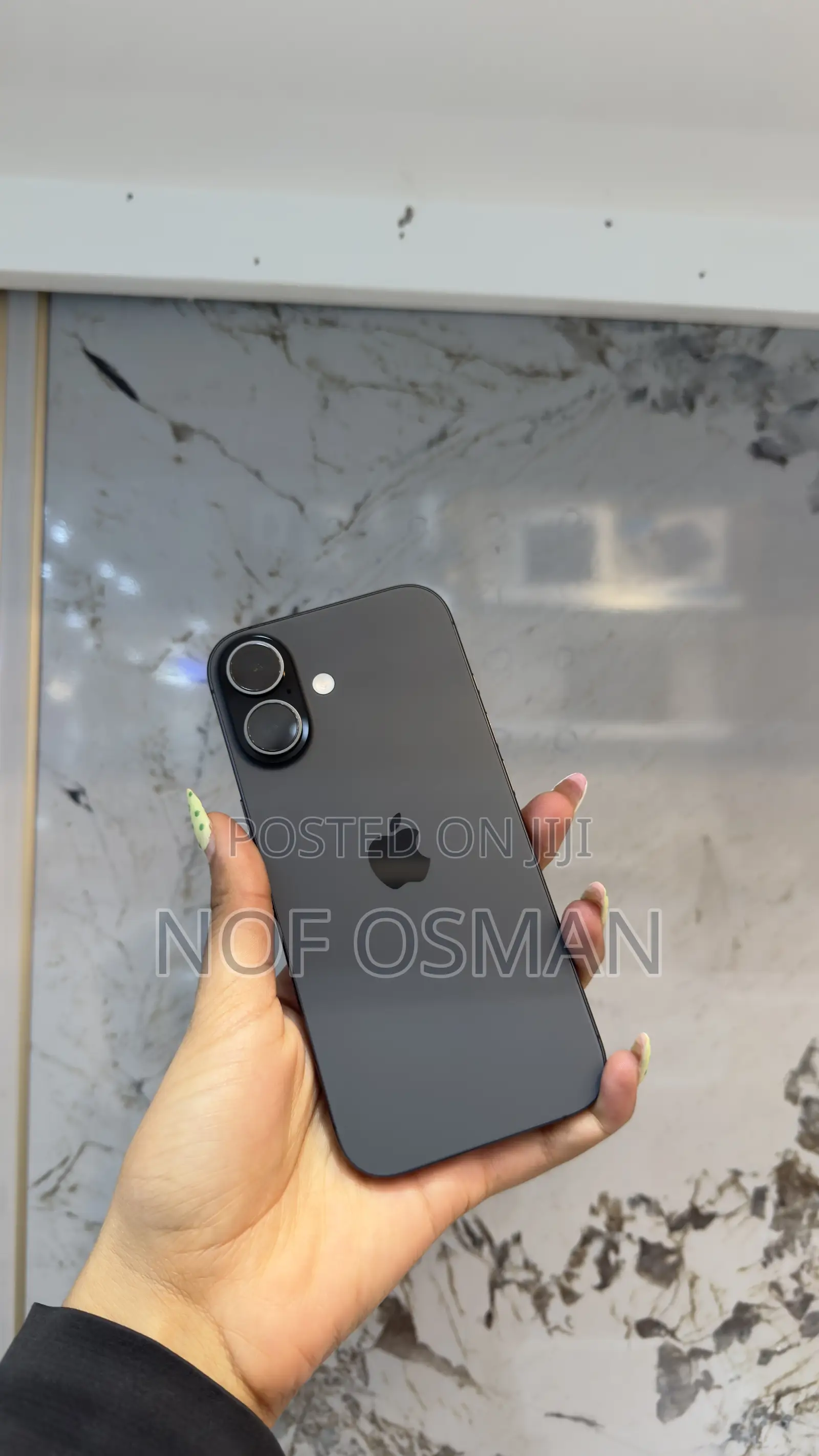 New Apple iPhone 17 256 GB Black