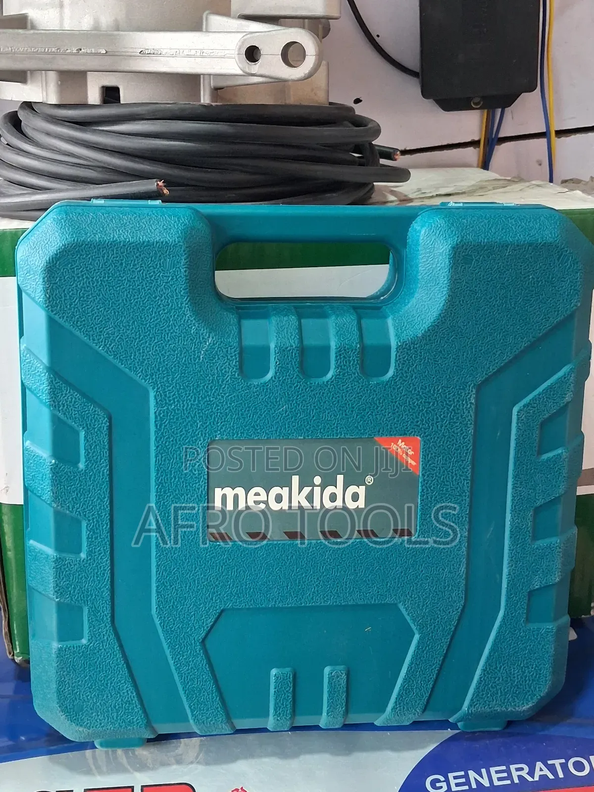 Meakida Shutter