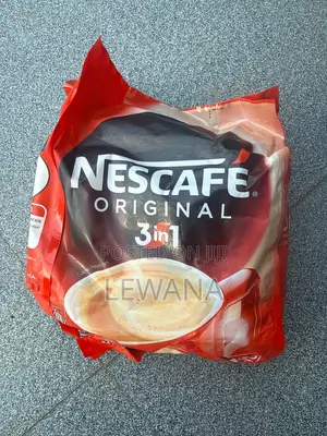 Nescafe 3 in 1