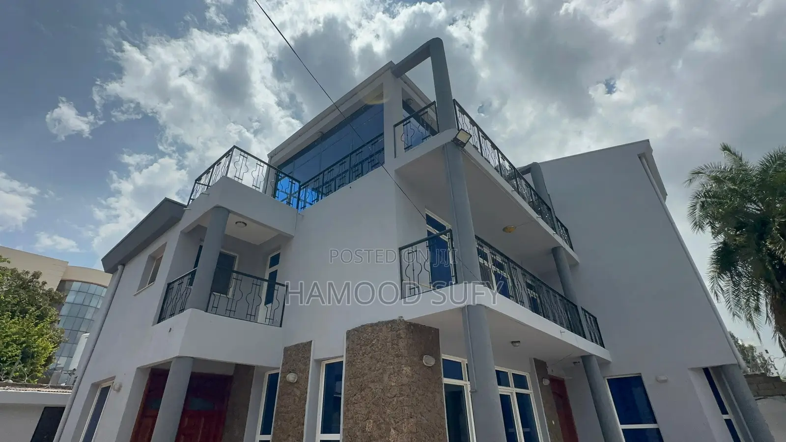 6bdrm Villa in Bole for rent