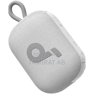 Soundcore Select 4 Go Bluetooth Speaker by Anker, White Blue