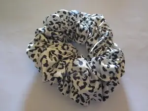 Hair Band Leopard Style