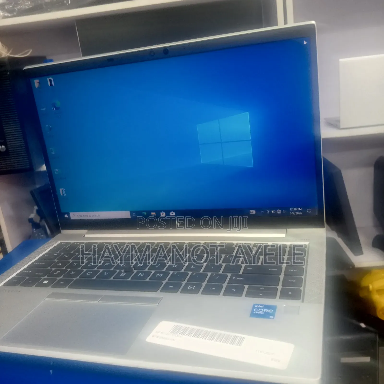 Laptop HP EliteBook 840 16GB Intel Core i5 SSD 512GB