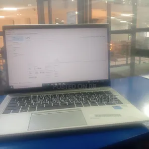 Laptop HP EliteBook 840 16GB Intel Core i5 SSD 512GB