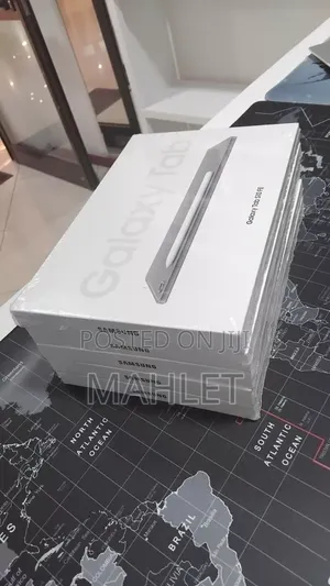 New Samsung Galaxy Tab S9 FE 128 GB Silver