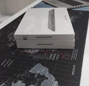 New Samsung Galaxy Tab S9 FE 128 GB Silver