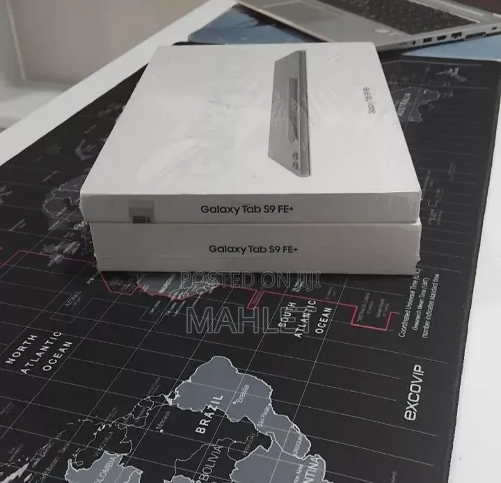 New Samsung Galaxy Tab S9 FE 128 GB Silver