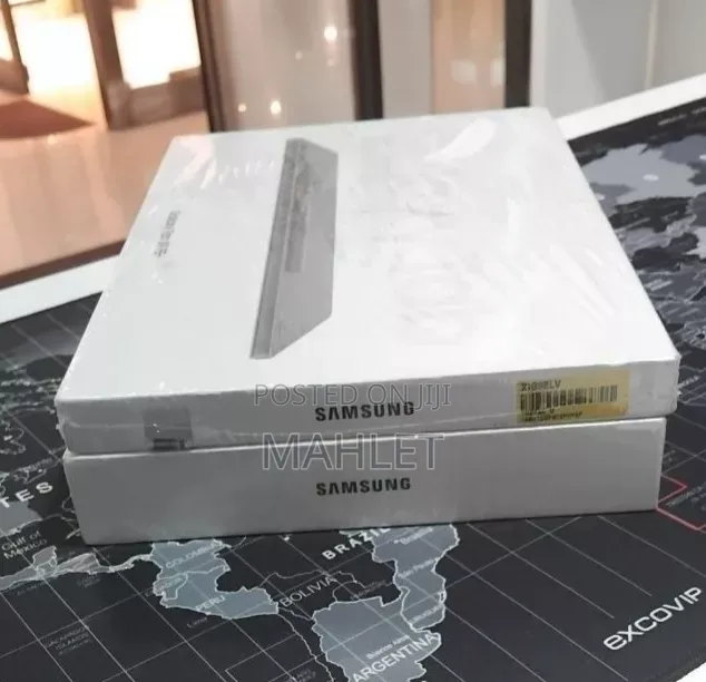 New Samsung Galaxy Tab S9 FE 128 GB Silver