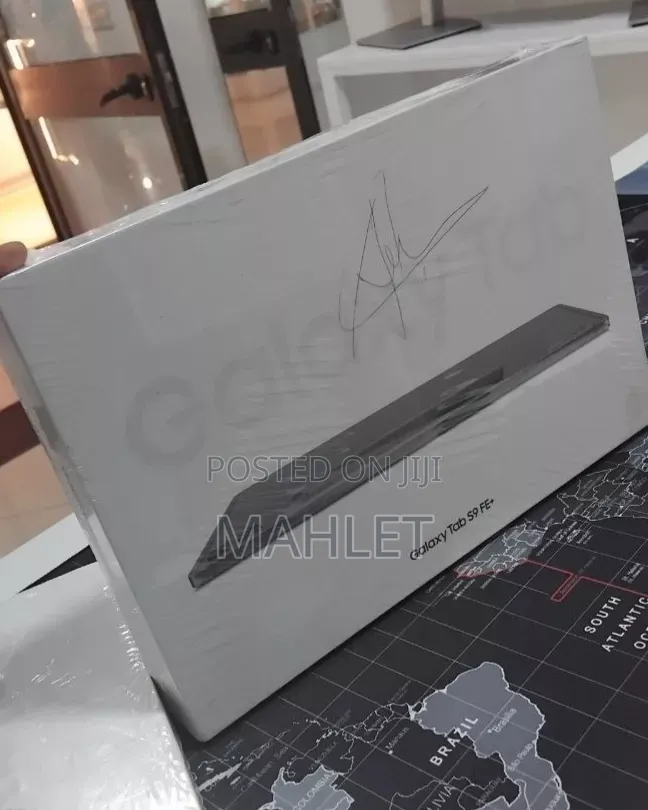 New Samsung Galaxy Tab S9 FE 128 GB Silver