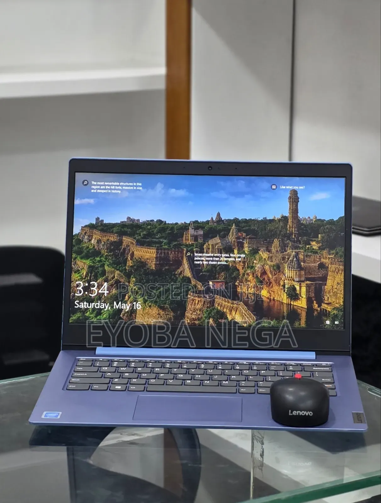 Laptop Lenovo IdeaPad 1 4GB Intel Celeron SSD 60GB