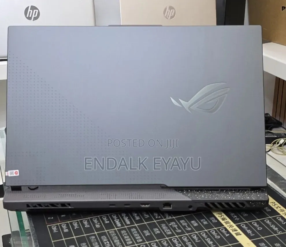 New Laptop Asus G71G 16GB AMD Ryzen 9 SSD 1T