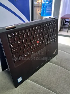 New Laptop Lenovo ThinkPad Yoga 16GB Intel Core i5 SSD 512GB