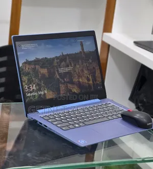 New Laptop Lenovo 3000 G530 4GB Intel Core i3 SSD 72GB