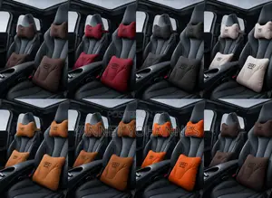 Audi Neck And Back Support Pillow Case 2 Sets