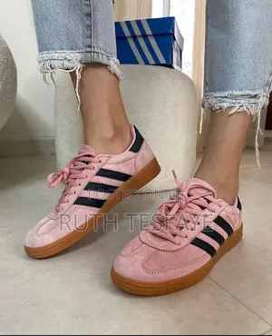 Addidas Samba Soft Pink