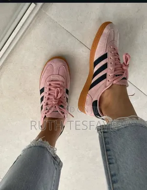 Addidas Samba Soft Pink