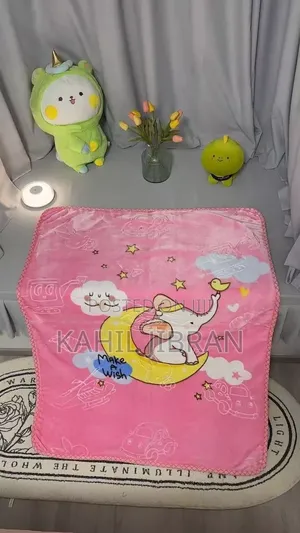 Kids Blanckets High Quality የልጆች ብርድልብስ