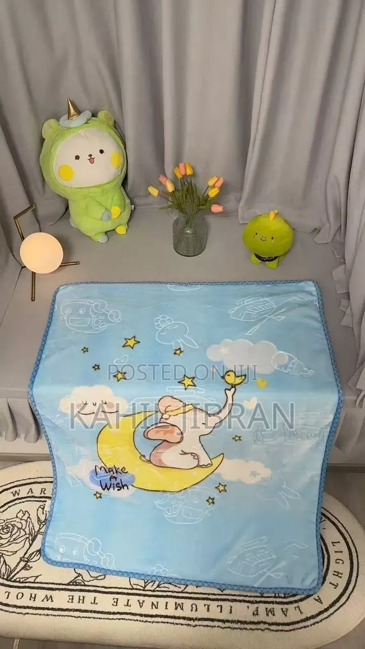 Kids Blanckets High Quality የልጆች ብርድልብስ