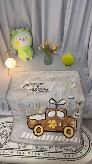 Kids Blanckets High Quality የልጆች ብርድልብስ
