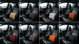 Toyota Neck And Back Support Pillow Case 2 Sets