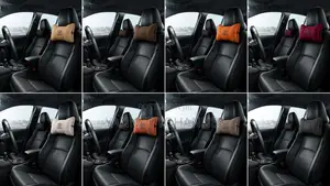 Toyota Neck And Back Support Pillow Case 2 Sets