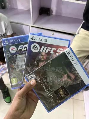 Black Myth Wokong Ps5 Game