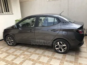 Hyundai I10 2021 Gray