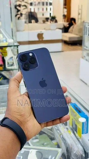 Apple iPhone 14 Pro Max 256 GB Gray