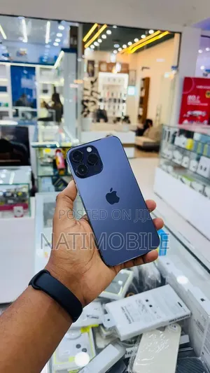 Apple iPhone 14 Pro Max 256 GB Gray