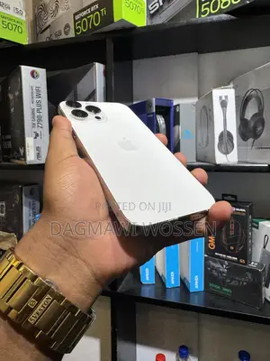 New Apple iPhone 13 Pro Max 256 GB White
