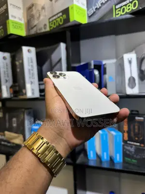 New Apple iPhone 13 Pro Max 256 GB Gold