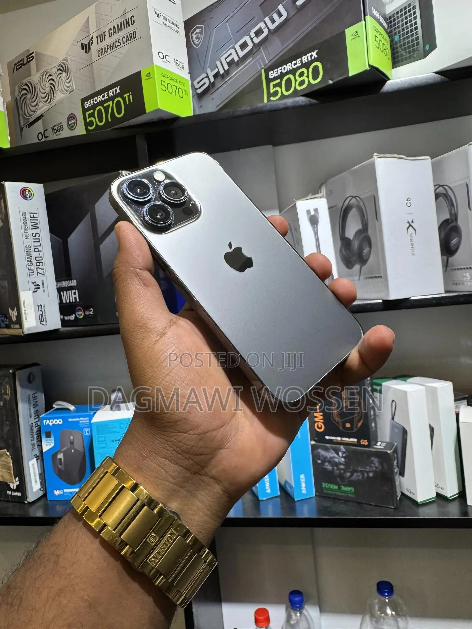 New Apple iPhone 13 Pro 128 GB Gray