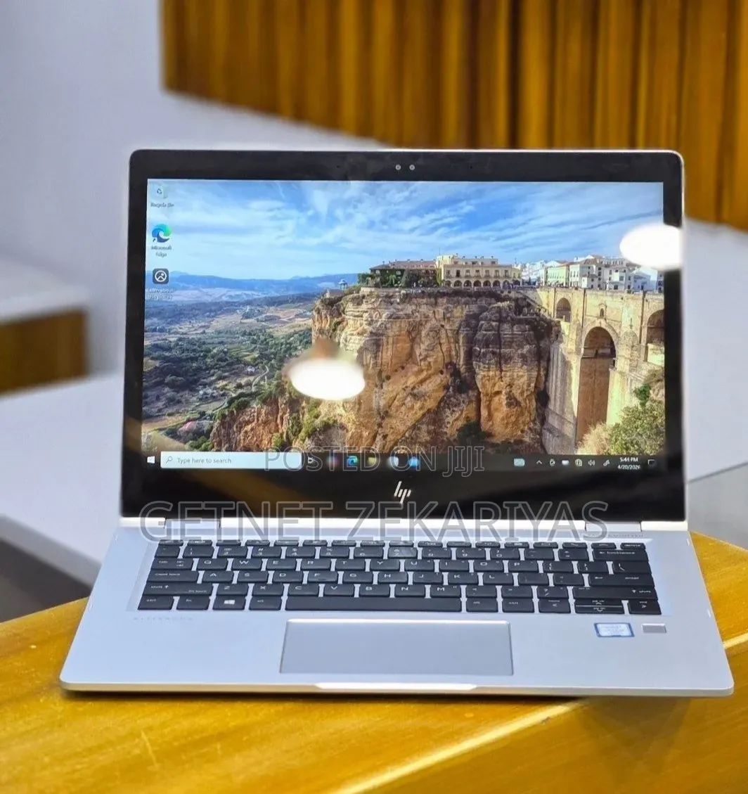 New Laptop HP EliteBook x360 1030 G7 16GB Intel Core i5 SSD 512GB