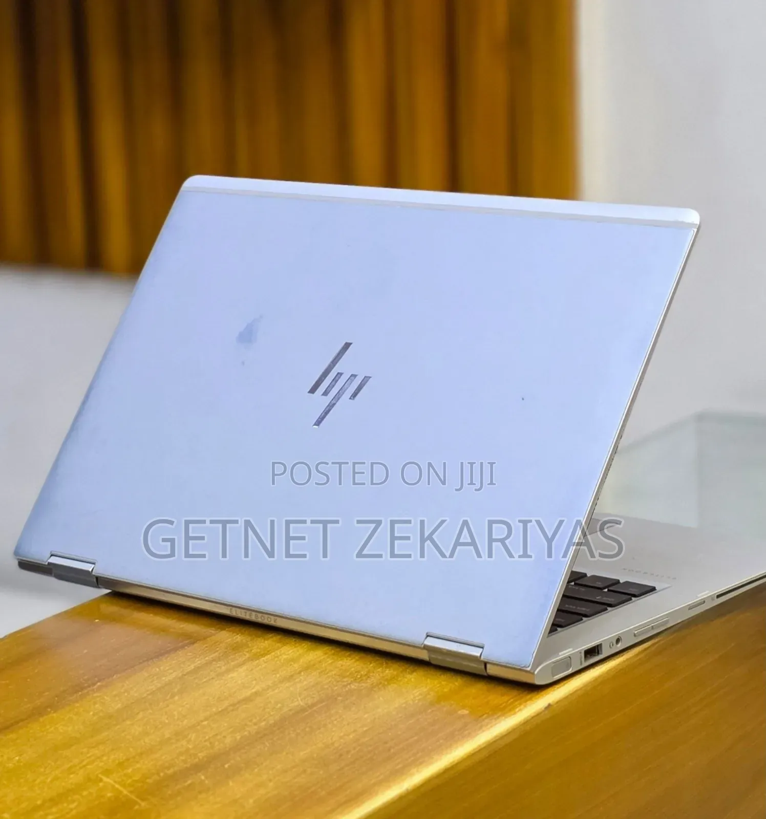 New Laptop HP EliteBook x360 1030 G7 16GB Intel Core i5 SSD 512GB