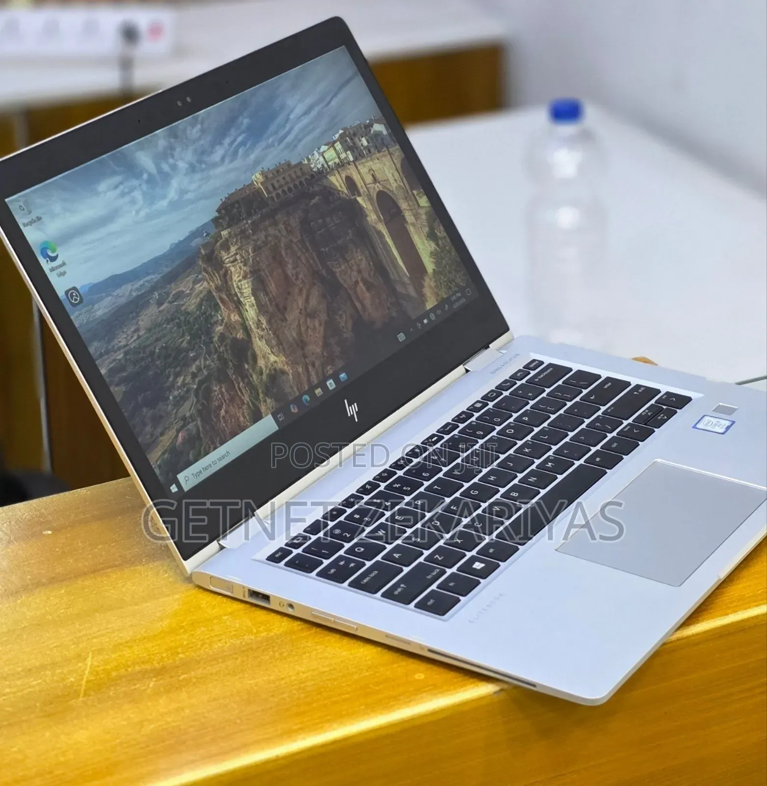 New Laptop HP EliteBook x360 1030 G7 16GB Intel Core i5 SSD 512GB