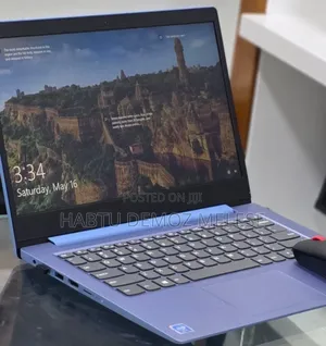 New Laptop Lenovo Ideapad 3 4GB Intel Core i3 HDD 640GB