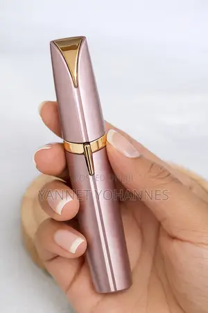 Rechargeable Electric Eyebrow Trimmer Facial Hair Remover For Women