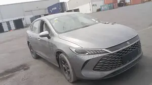 New BYD Qin Plus DM-i 2025 Gray