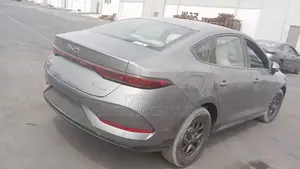New BYD Qin Plus DM-i 2025 Gray