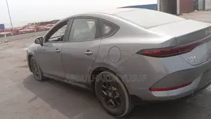 New BYD Qin Plus DM-i 2025 Gray